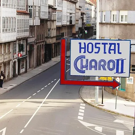 Charo Ii Santiago de Compostela